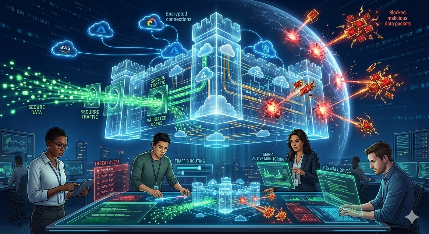 The Castle Walls of 2026: Why IT Security is Everyone’s Business